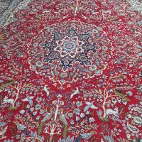 فرش راون ماشینی کارکرده|فرش|صفادشت, |دیوار