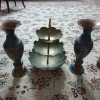 ظروف هندی اصل|صنایع دستی و سایر لوازم تزئینی|مشهد, سرافرازان|دیوار