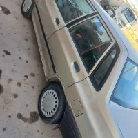 پراید ۸۶تک سوز بدنه تمیز|خودرو سواری و وانت|آران و بیدگل, |دیوار