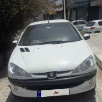 پژو ۲۰۶ تیپ ۲ مدل ۹۷