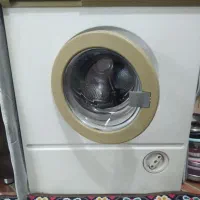 لباسشویی اتوماتیک ۶کیلویی سالم سالم