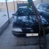 پژو 405 زیرخاکی
