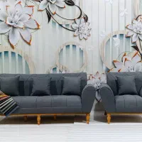 مبل مبلمان|مبلمان خانگی و میز عسلی|فولادشهر, فولادشهر|دیوار