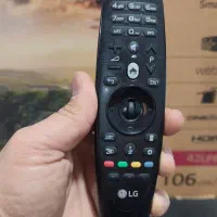 تلویزیون 42 هوشمند الجی فول اسمارت و سه بعدی|تلویزیون و پروژکتور|بوشهر, |دیوار