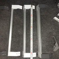 دستگیره درب انواع یخچال خانگی و صنعتی