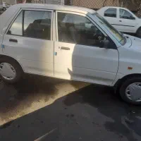 پراید۱۳۱ مدل۹۸|خودرو سواری و وانت|ری, امین آباد|دیوار