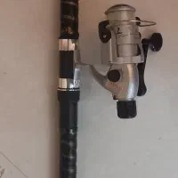 قلاب ماهیگیری تلسکوپی