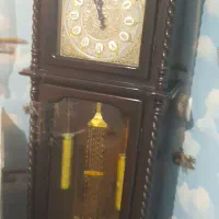 ساعت ایستاده