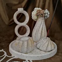 اکسسوری سنگ مصنوعی|مجسمه، تندیس، ماکت|یزد, |دیوار
