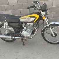 موتور 150 شباب مدل 90 سالم