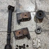 تعدادی وسایل لندرور و پاژن تویوتا|قطعات یدکی و لوازم جانبی|ایلام, |دیوار