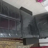 میز تتو همراه صندلی وترولی