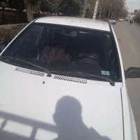 پراید ۹۵ دوگانه دستی|خودرو سواری و وانت|قزوین, |دیوار