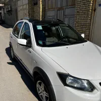 کوییک Rسفیدمشکی مدل1401|خودرو سواری و وانت|کرمانشاه, |دیوار