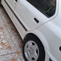 سمند LX EF7 بنزینی، مدل ۱۳۹۶|خودرو سواری و وانت|اهواز, کارون|دیوار