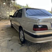 پارسalxمدل۸۳کم کار داخل مشکی|خودرو سواری و وانت|تهران, جیحون|دیوار