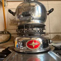 سماور گازی پلان|سماور، چایساز، قهوهساز|تهران, امامت|دیوار