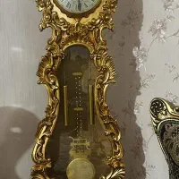 ساعت چوبی ایستاده