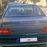 پژو اس ال ایکس slx کم کار استثنایی|خودرو سواری و وانت|قم, نیروگاه|دیوار