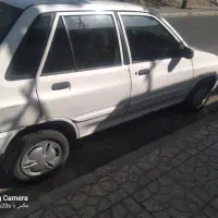 پراید۱۳۲مدل۱۳۹۰