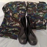 لباس سربازی ارتش