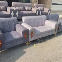 مبل راحتی اسکارلت با ۲۴ ماه گارانتی