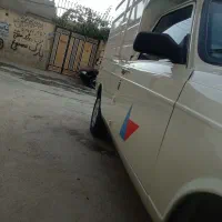 پیکان وانت بنزینی|خودرو سواری و وانت|بوکان, |دیوار