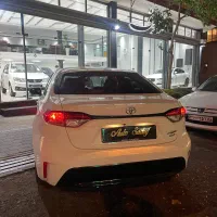 تویوتا لوین۲۰۲۴ پلاک ملی