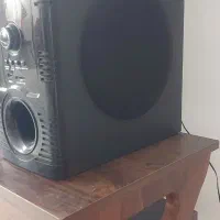 فروش اسپیکر و دی وی دی|سیستم صوتی خانگی|شیراز, شهرک مدرس|دیوار