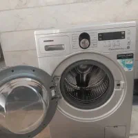 ماشین لباسشویی سامسونگ|ماشین لباسشویی و خشک‌کن لباس|ری, شهرری|دیوار