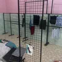 رگال|کتابخانه، شلف، قفسه‌های دیواری|رشت, حمیدیان|دیوار