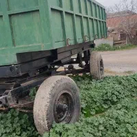 تریلی چهارچرخ۲۰تنی|خودرو سنگین|آق قلا, |دیوار