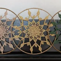 دیوارکوب ماندالا