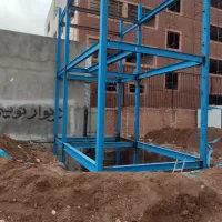 جوشکاری .آهنگر .خورده کاری . فلاشینگ. رابیتس