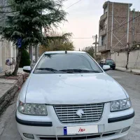 سمند مدل ۹۶|خودرو سواری و وانت|پارس‌آباد, |دیوار