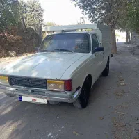 ماشین کاملاً سالم دوگانه شرکتی.|خودرو سواری و وانت|فردوسیه, |دیوار