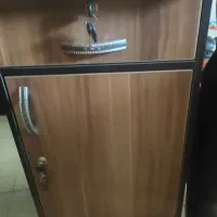 میز اداری در حد نو|مبلمان اداری|قم, آزادگان|دیوار