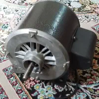 موتورکولرتک دوروتک خازن