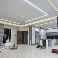 گچ کاری سفیدکاری کناف گچکاری لاین نوری نورپردازی|خدمات پیشه و مهارت|مرودشت, بیست متری بیمارستان|دیوار