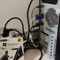 کامپیوتر کامل|رایانه رومیزی|ملارد, |دیوار