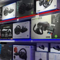 لوازم رانندگی و پرواز PS4/PS5/XBOX