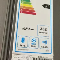 یخجال فریزر دوو مشخصات در سایت|یخچال و فریزر|تهران, طرشت|دیوار