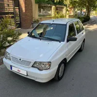 پراید ۱۱۱مدل ۹۲ بسیار سالم