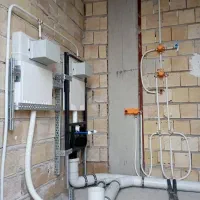 خدمات  تاسیسات و آب ساختمان  باکادری مجرب