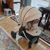 کالسکه کودک هانا|کالسکه و لوازم جانبی|کرج, گوهردشت|دیوار