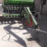 دستگاه کاشت گندم