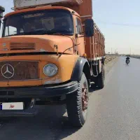 کامیون بنز تک باری مدل 60ایران