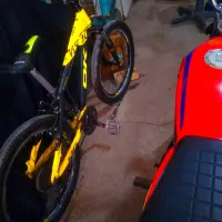 دوچرخه ok (دنده ای)