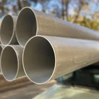 لوله پلیکا هواکشی و استاندارد در همه سایزها