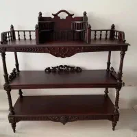 بوفه ویترین